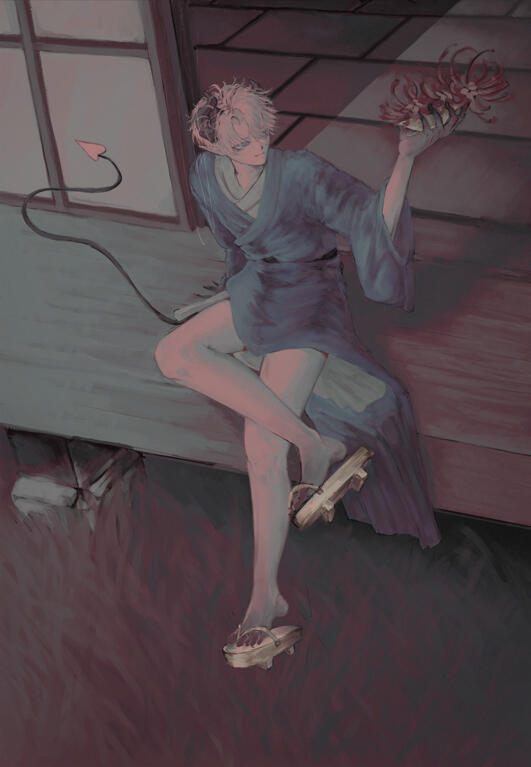 full body + bg , rendered